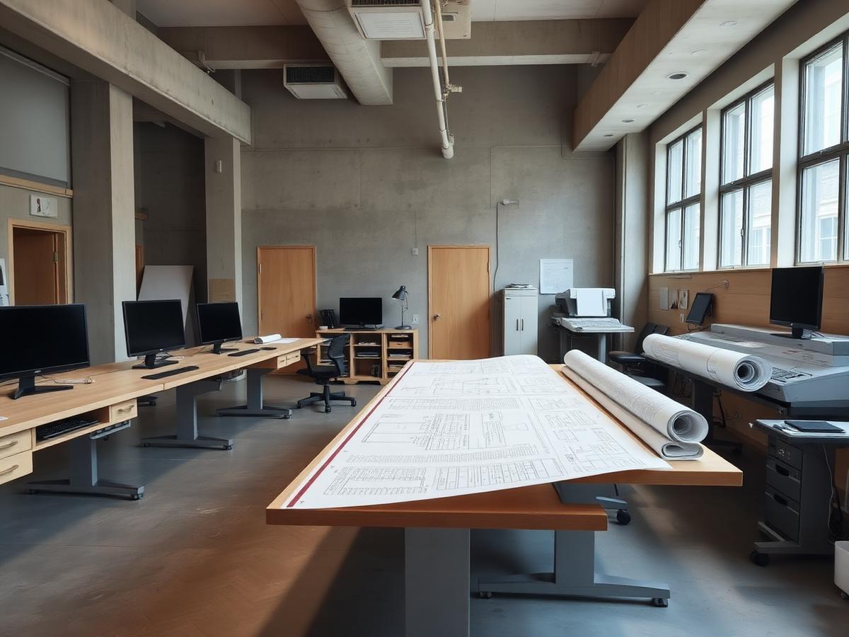 Estudio de arquitectura