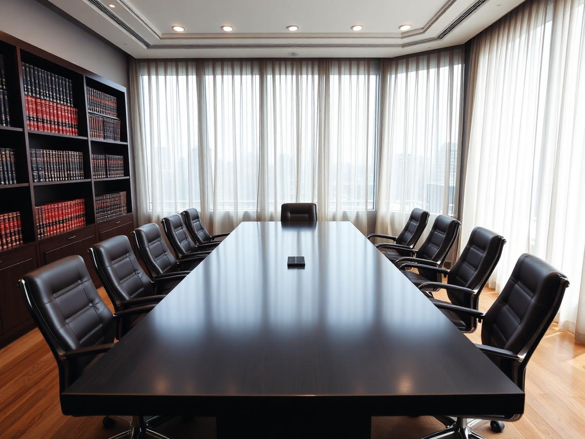 Sala de directorio
