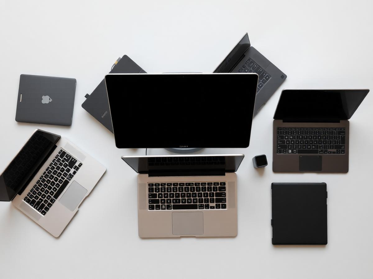 Computadoras y laptops para empresas